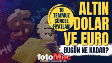 canli altin fiyatlari 16 temmuz gram ceyrek altin ne kadar guncel altin ve dolar NtYYtaHg