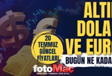 canli altin fiyatlari 20 temmuz gram ceyrek altin ne kadar guncel altin ve dolar ZqsTmnbz