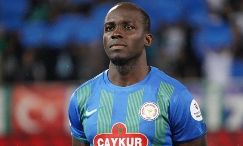 Çaykur Rizespor Ali Sowe ile sözleşme imzaladı 1 caykur rizespor ali sowe ile sozlesme imzaladi YSfAiQG2