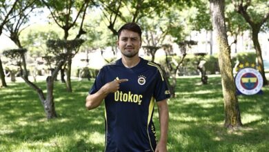 cengiz under fenerbahcede oynamak ayri bir gurur avy2pVs2