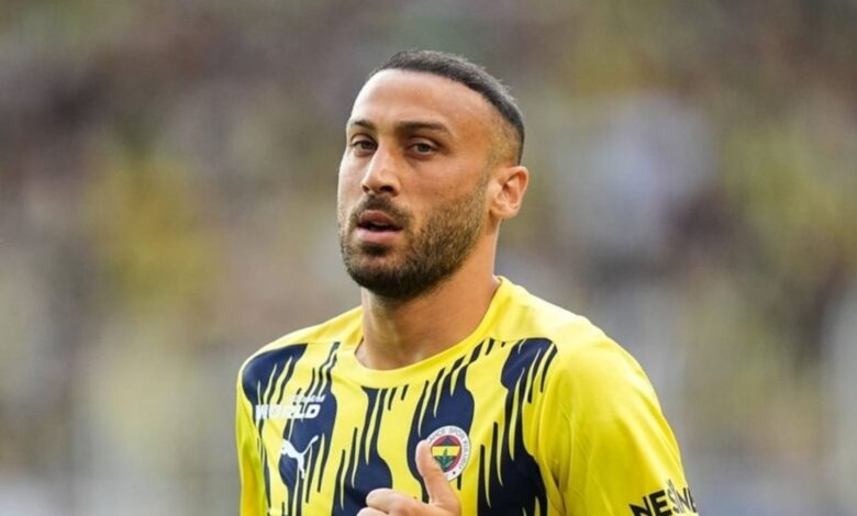 cenk tosun mourinho artik ligi taniyor 123MK9Id