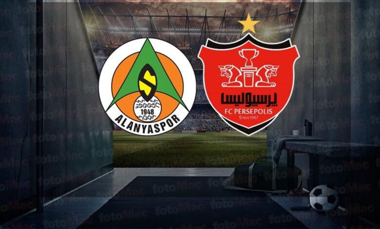 corendon alanyaspor persepolis maci ne zaman ve saat kacta alanyaspor maci hangi kanalda ErHZacWK