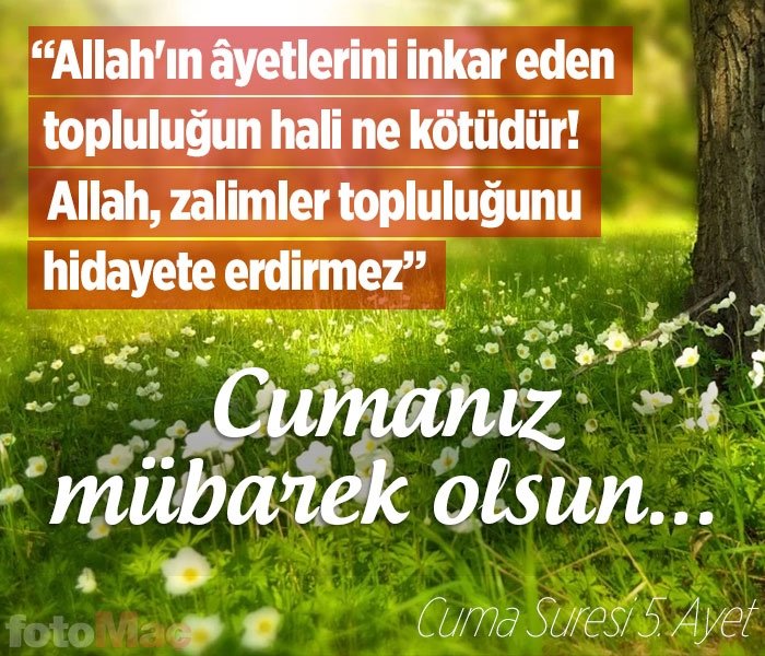 cuma mesajlari resimli ve yeni mubarek cuma mesajlari kisa cuma mesaji 11 H5T7Y9NR