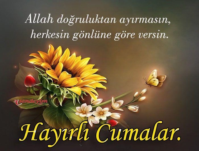 cuma mesajlari resimli ve yeni mubarek cuma mesajlari kisa cuma mesaji 3 19HLlMLj