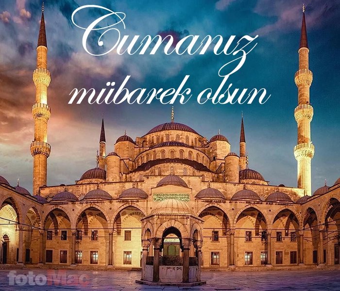 cuma mesajlari resimli ve yeni mubarek cuma mesajlari kisa cuma mesaji 9 OpITkPlY