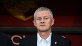 derbiler ondan sorulur ole gunnar solskjaer hc8qDqQn