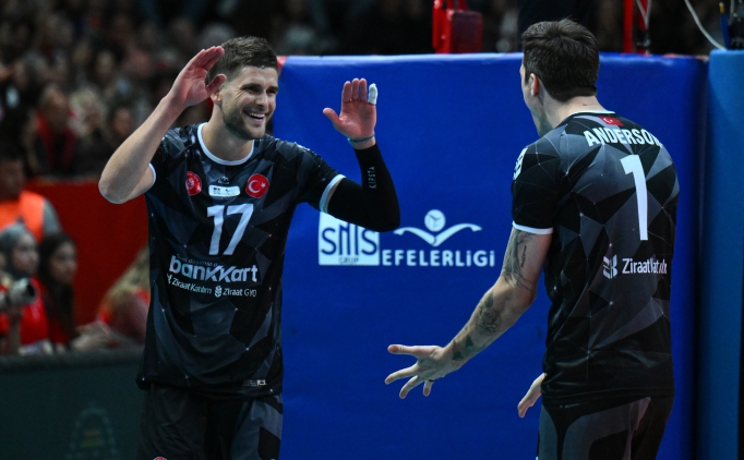 efeler liginde sampiyon ziraat bankkart s51Egvha