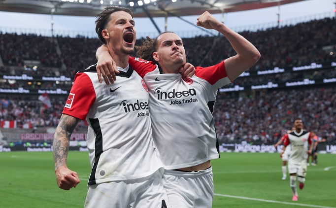 eintracht frankfurttan 4 gollu net galibiyet