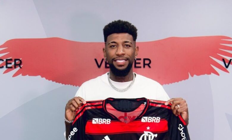 Emerson Royal Flamengo'da 1 emerson royal flamengoda zNVHNHCh