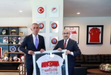 emniyet genel muduru mahmut demirtastan tff baskani ibrahim haciosmanogluna ziyaret 4VpRmHEp