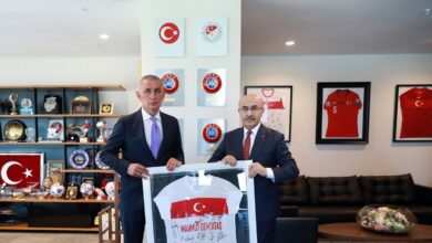 emniyet genel muduru mahmut demirtastan tff baskani ibrahim haciosmanogluna ziyaret 4VpRmHEp