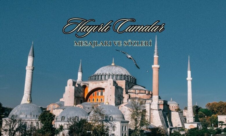 En güzel Cuma mesajları 2025: Anlamlı, kısa ve resimli mesajlar 1 en guzel cuma mesajlari 2025 anlamli kisa ve resimli mesajlar Kut4Lwkm
