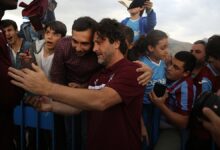 fatih tekke trabzonspor taraftarlarina tesekkur etti yagmurda camurda bizimle beraberler HjWk4ZnI