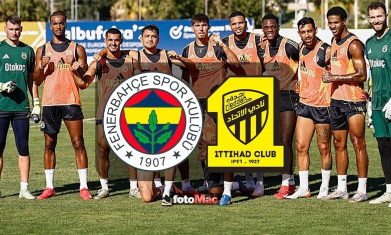 Fenerbahçe-Al-Ittihad maçı CANLI İZLE | FB HAZIRLIK MAÇI CANLI 1 fenerbahce al ittihad maci canli izle fb hazirlik maci canli cdiD2Gx5