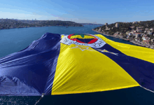 fenerbahce bekonun bayraklari koprulerde dalgalandi DKJvhWMu