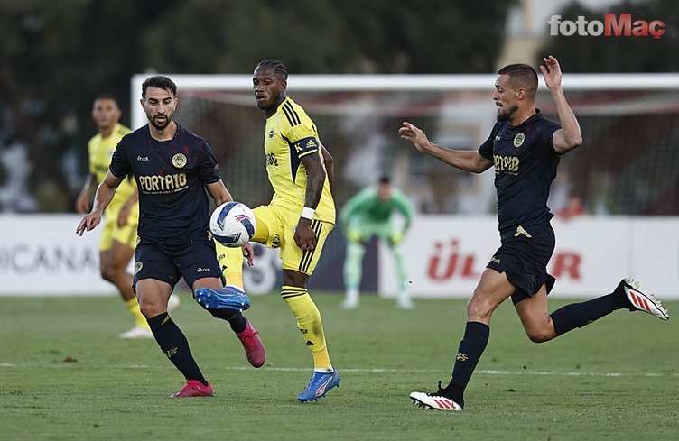 fenerbahce feyenoord maci ne zaman saat kacta ve hangi kanalda fb uefa sampiyonlar ligi PCniZW74