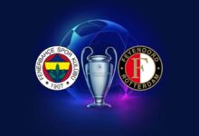 fenerbahce feyenoord maclarinin tarih ve saati belli oldu HcWUZ29i