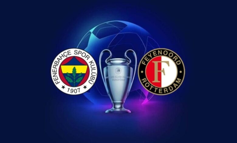 fenerbahce feyenoord maclarinin tarih ve saati belli oldu HcWUZ29i
