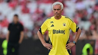 fenerbahce haberi jose mourinhodan gondermeli paylasim sosyal medyada gundem oldu RJsXRnvO