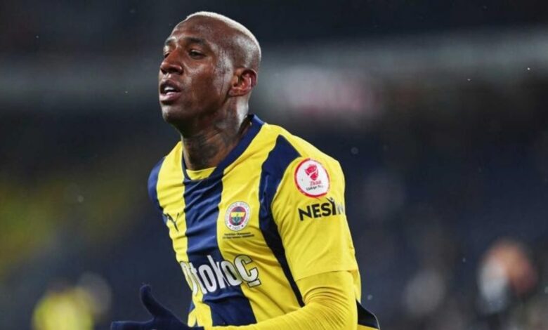 FENERBAHÇE HABERLERİ - Anderson Talisca'ya talip çıktı! Transfer görüşmesi yaptı 1 fenerbahce haberleri anderson taliscaya talip cikti transfer gorusmesi yapti hNzS3SMp