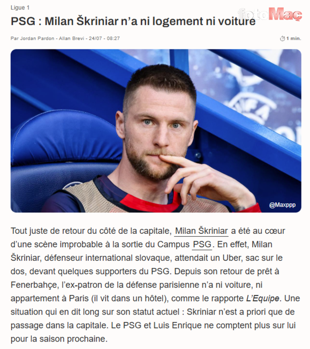 fenerbahce haberleri fransada gundem skriniar ne evi ne arabasi var 6 QH9dThi7