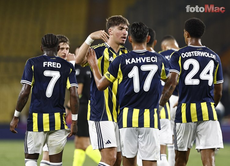 fenerbahce haberleri kadikoyde gergin anlar en nesyri ve fred 1 NBAFM7cN