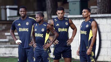 fenerbahce hazirliklarini samandirada surdurdu xgYsQM1t
