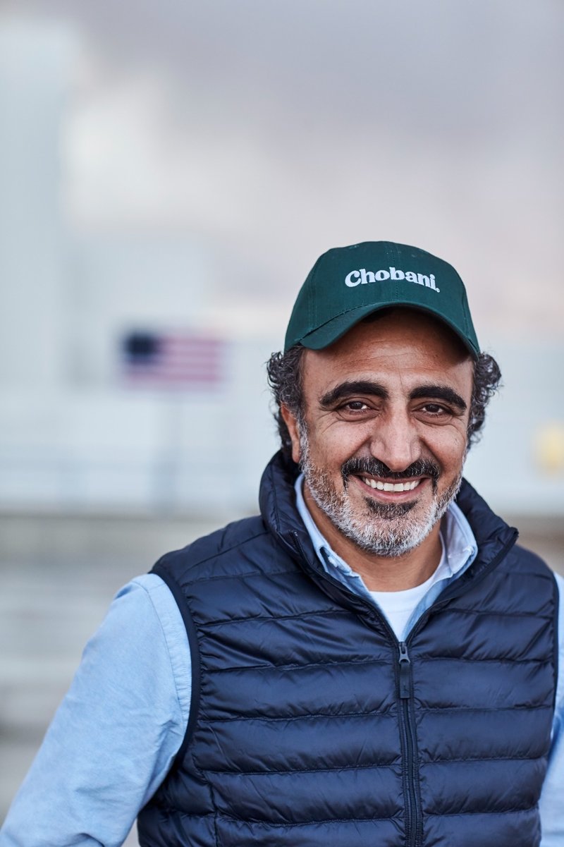 fenerbahce ile sponsorluk icin masada hamdi ulukaya kimdir 0
