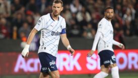 fenerbahce kaptani dzeko golu hatirladi N79sx3BQ