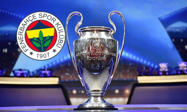 FENERBAHÇE KURA ÇEKİMİ CANLI | Fenerbahçe Şampiyonlar Ligi kura çekimi ne zaman, saat kaçta ve hangi kanalda? Fenerbahçe'nin muhtemel rakipleri kimler? 1 fenerbahce kura cekimi canli fenerbahce sampiyonlar ligi kura cekimi ne zaman saat kacta QpCGCkW5
