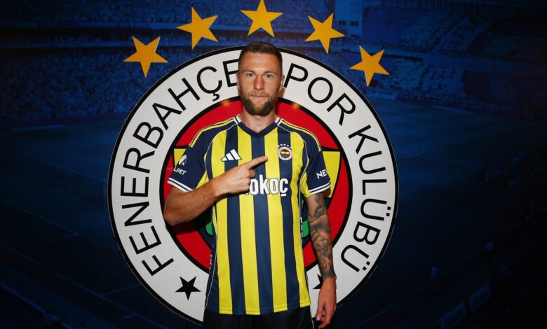 fenerbahce milan skriniari transfer ettigini duyurdu iste sozlesme suresi B9vD9Q6T