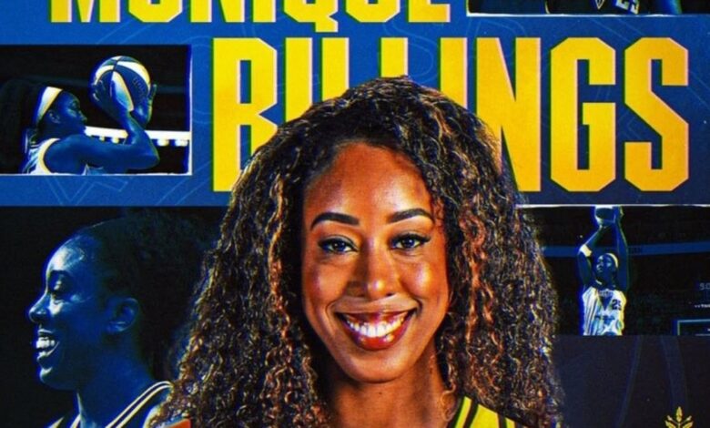 Fenerbahçe Opet Monique Billings'i renklerine bağladı 1 fenerbahce opet monique billingsi renklerine bagladi K32sTS2p