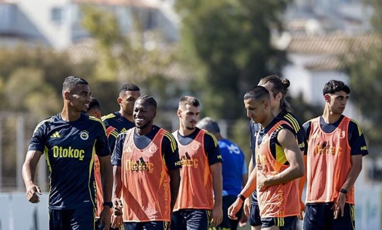 Fenerbahçe Portekiz kampındaki ilk hazırlık maçına çıkıyor 1 fenerbahce portekiz kampindaki ilk hazirlik macina cikiyor W6Qj9e1t