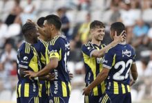 fenerbahce yarin ikinci hazirlik macinda uniao de leiria ile karsilasacak mLYzW7ud