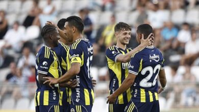 fenerbahce yarin ikinci hazirlik macinda uniao de leiria ile karsilasacak mLYzW7ud