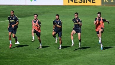 fenerbahce yeni sezon hazirliklarini surdurdu EwwNBpUy