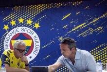 fenerbahcede ali koc ve jose mourinho zirvesi portekiz kampina ziyaret FRWBTZNZ