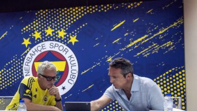 fenerbahcede ali koc ve jose mourinho zirvesi portekiz kampina ziyaret FRWBTZNZ