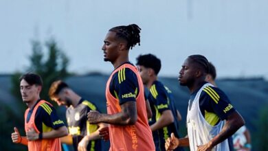 fenerbahcede archie brown ve tarik cetin ilk antrenmanlarina cikti bcgBqqPf