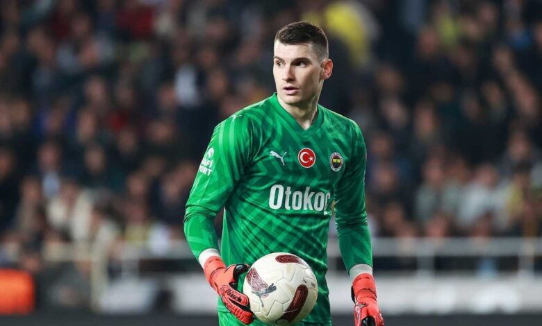 Fenerbahçe'de flaş gelişme! Livakovic ve transfer... 1 fenerbahcede flas gelisme livakovic ve transfer 61QdZzUH