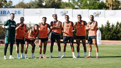 fenerbahcede hazirliklar devam ediyor 3nfQDOvg
