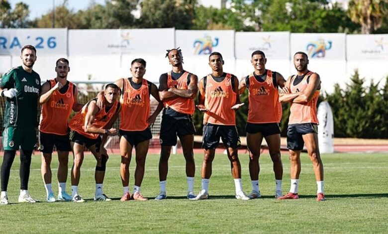 fenerbahcede hazirliklar devam ediyor 3nfQDOvg