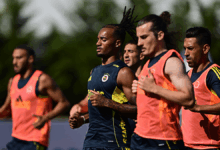 fenerbahcede hazirliklar surdu ZYVqXONq