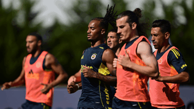 fenerbahcede hazirliklar surdu ZYVqXONq