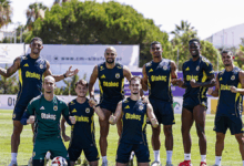 fenerbahcede yeni sezon hazirliklari suruyor lbnlOFtm