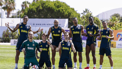 fenerbahcede yeni sezon hazirliklari suruyor lbnlOFtm
