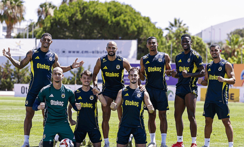 fenerbahcede yeni sezon hazirliklari suruyor lbnlOFtm