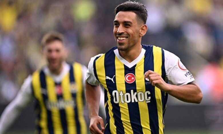 Fenerbahçe'den İrfan Can Kahveci kararı! Mourinho'nun raporu doğrultusunda… 1 fenerbahceden irfan can kahveci karari mourinhonun raporu dogrultusunda g6JCWjJm