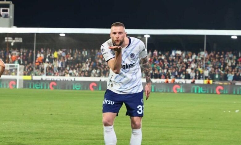 Fenerbahçe'den Skriniar teklifinde revize! PSG'nin transfer kararı... 1 fenerbahceden skriniar teklifinde revize psgnin transfer karari ijdU1Gif