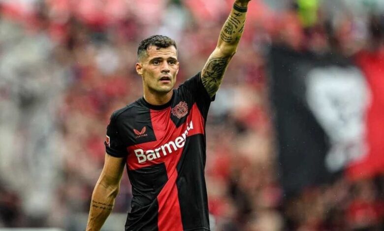 Fenerbahçe'den Xhaka operasyonu! Transferi böyle duyurdu 1 fenerbahceden xhaka operasyonu transferi boyle duyurdu nGqGwEGh
